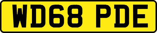 WD68PDE
