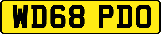 WD68PDO