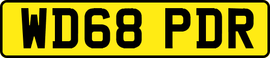 WD68PDR