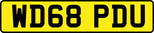 WD68PDU