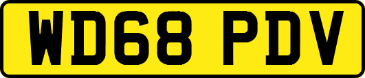 WD68PDV