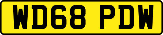 WD68PDW
