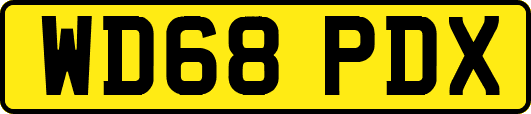 WD68PDX