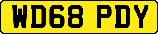 WD68PDY