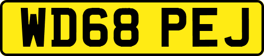 WD68PEJ