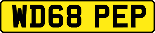 WD68PEP