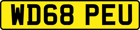 WD68PEU