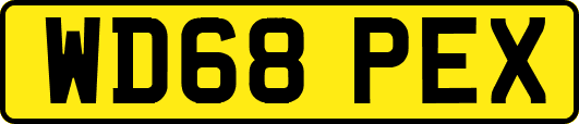 WD68PEX