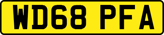 WD68PFA