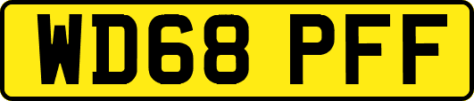 WD68PFF