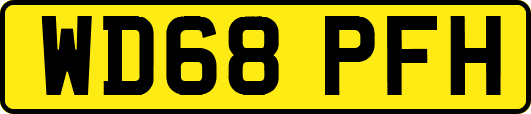WD68PFH