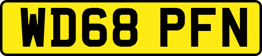 WD68PFN