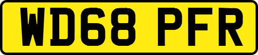 WD68PFR