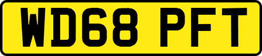 WD68PFT