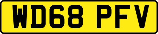 WD68PFV