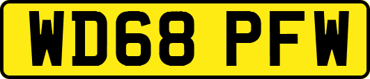 WD68PFW