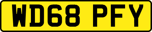 WD68PFY
