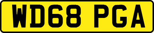 WD68PGA