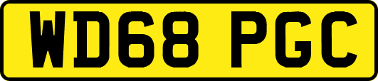 WD68PGC