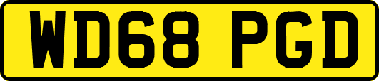 WD68PGD
