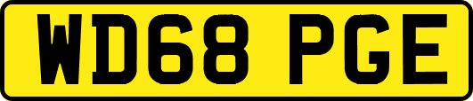 WD68PGE