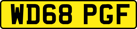 WD68PGF