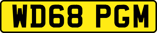 WD68PGM