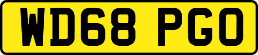 WD68PGO
