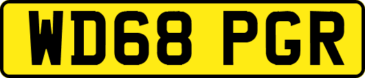 WD68PGR