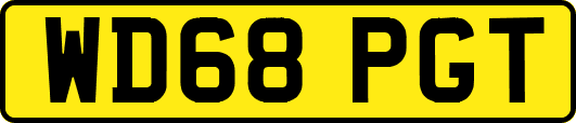 WD68PGT