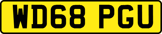 WD68PGU