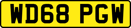WD68PGW