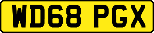WD68PGX