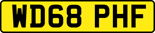 WD68PHF