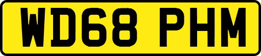 WD68PHM