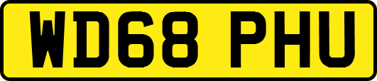 WD68PHU