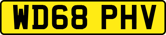 WD68PHV