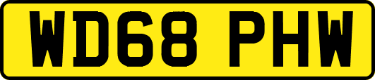 WD68PHW
