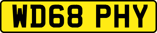 WD68PHY