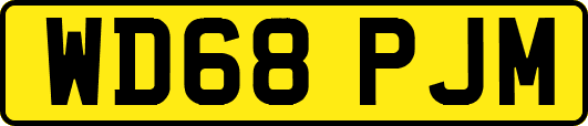 WD68PJM