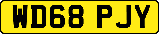 WD68PJY