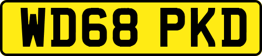 WD68PKD