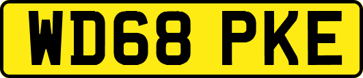 WD68PKE