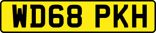 WD68PKH