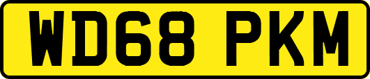 WD68PKM