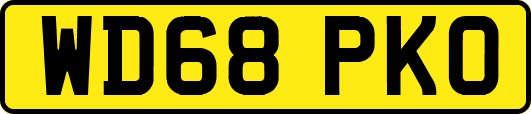 WD68PKO