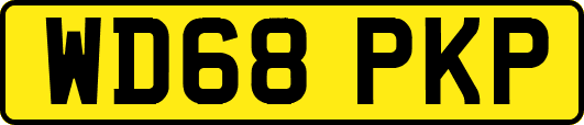 WD68PKP