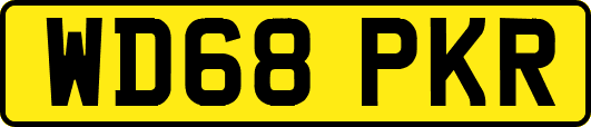 WD68PKR