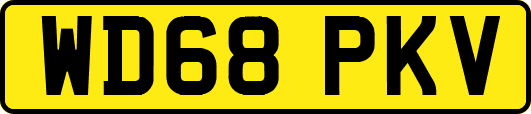 WD68PKV