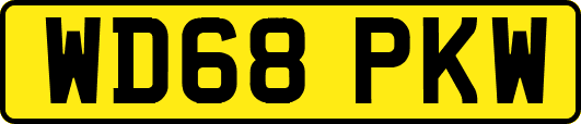WD68PKW